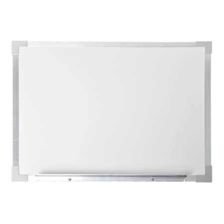Flipside Aluminum Frame Dryerase Board 36 x 48 in. Framed FLP17641